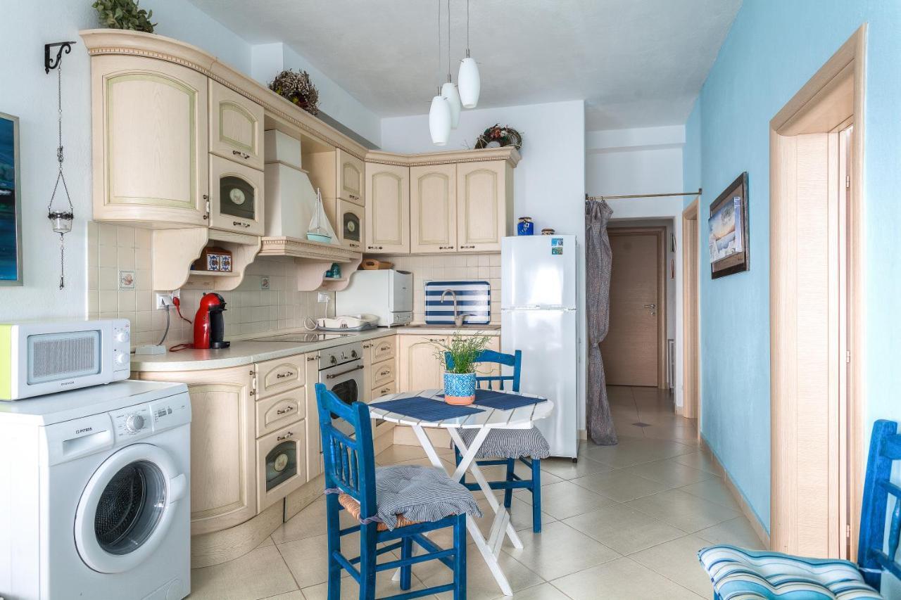 Navy Greece Villa With Swimming Pool & Sea View Макригиалос Екстериор снимка
