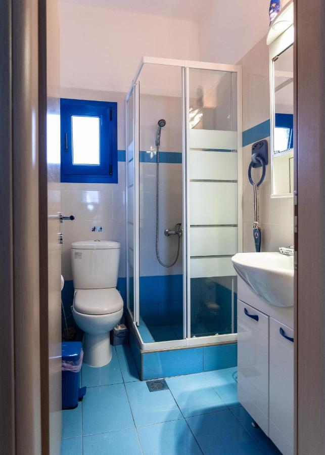 Navy Greece Villa With Swimming Pool & Sea View Макригиалос Екстериор снимка